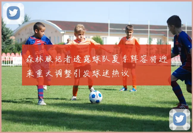 森林狼记者透露球队夏季阵容将迎来重大调整引发球迷热议